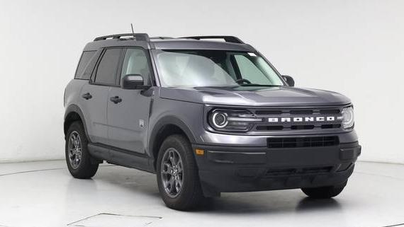 FORD BRONCO SPORT 2023 3FMCR9B6XPRD90071 image
